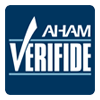 AHAM certification