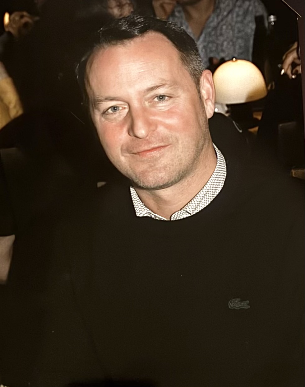 David