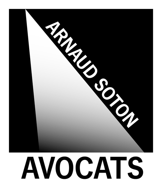 Logo Arnaud Soton Avocats