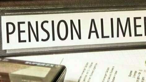 Pensions alimentaires versées par les non-résidents.