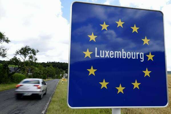 Convention fiscale entre la France et le Luxembourg : imposition des revenus de l'année 2022.