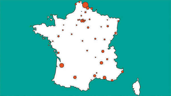Modalités d'exonération en cas d’exercice partiel d'une activité en ZFU.