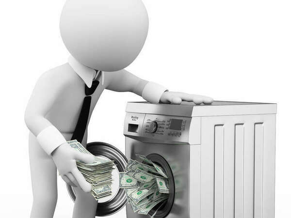 Condamnation du chef des deux qualifications de blanchiment et blanchiment douanier.