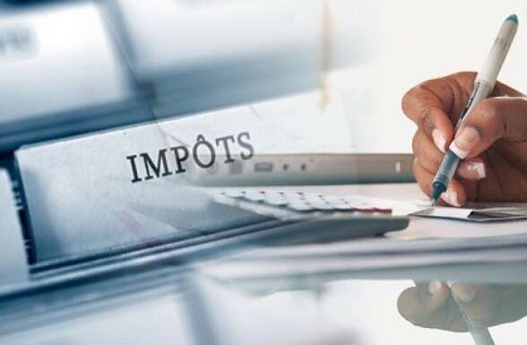 Paiement fractionné ou différé des droits d'enregistrement ou de la taxe de publicité foncière.