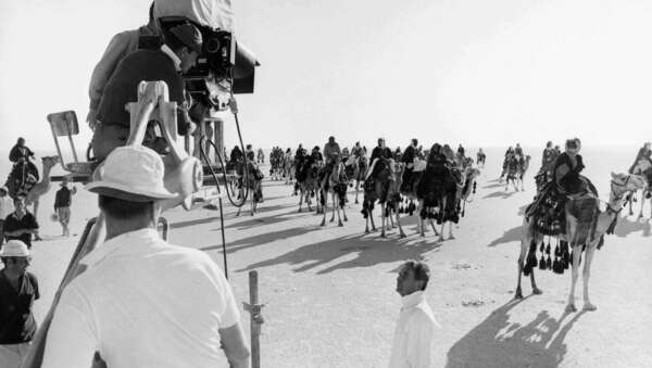 Prorogation jusqu'au 31 décembre 2026 du crédit d'impôt pour dépenses de production exécutive d'œuvres cinématographiques et audiovisuelles étrangères.