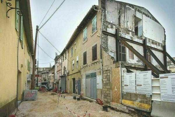 Prorogation jusqu'au 31 décembre 2024 de la réduction d'impôt « Malraux » dans les quartiers anciens dégradés et dans les quartiers présentant une concentration élevée d'habitat ancien dégradé.