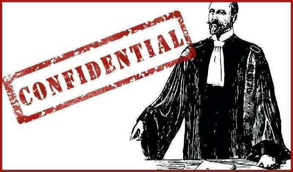 Le secret professionnel de l’avocat en matière de conseil.