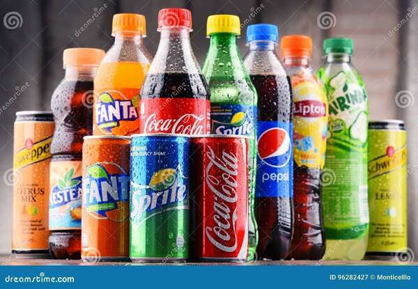 Actualisation pour 2025 du barème des contributions sur les boissons non alcooliques.