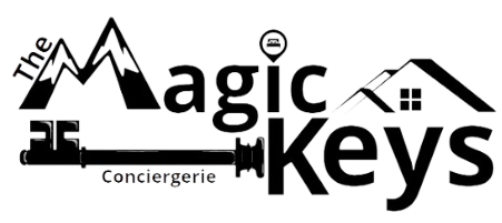 Logo The Magic Keys