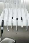 Instruments de soins dentaires du centre dentaire Dental Axe à Montbéliard