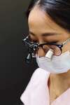 Praticienne au centre dentaire Dental Axe à Montbéliard