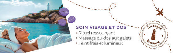 Soin Mai/Juin – 60 minutes – 64 €
