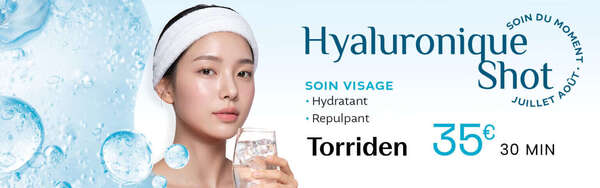 SOIN DU MOMENT VISAGE – JUILLET – AOUT