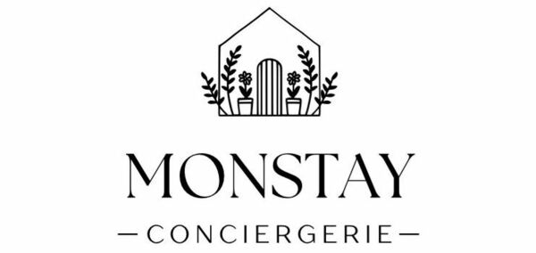 Logo Monstay Conciergerie