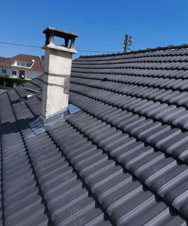 Rénovation complète de toiture à Compiègne : qualité, durabilité et esthétisme