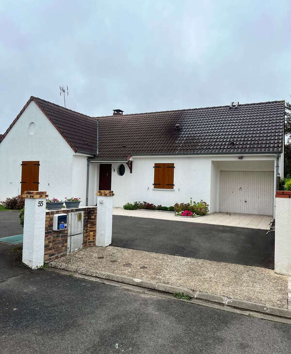 Entretien complet et traitement de toiture à Senlis (60300)