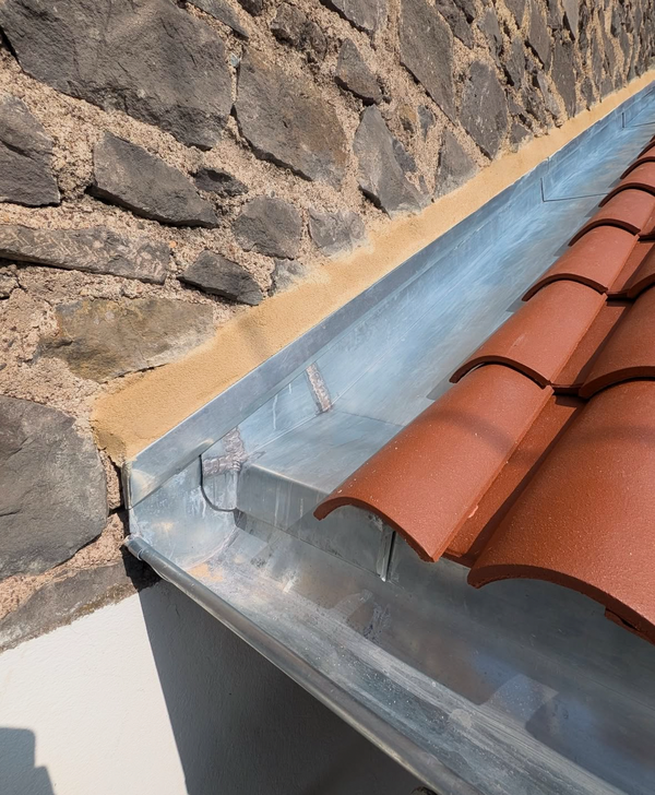 Rénovation haut de gamme d’un toit-terrasse de garage à Le Meux : qualité et durabilité en 2 jours