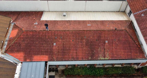 Réfection complète de toiture à Compiègne (60200) – Une intervention soignée et durable