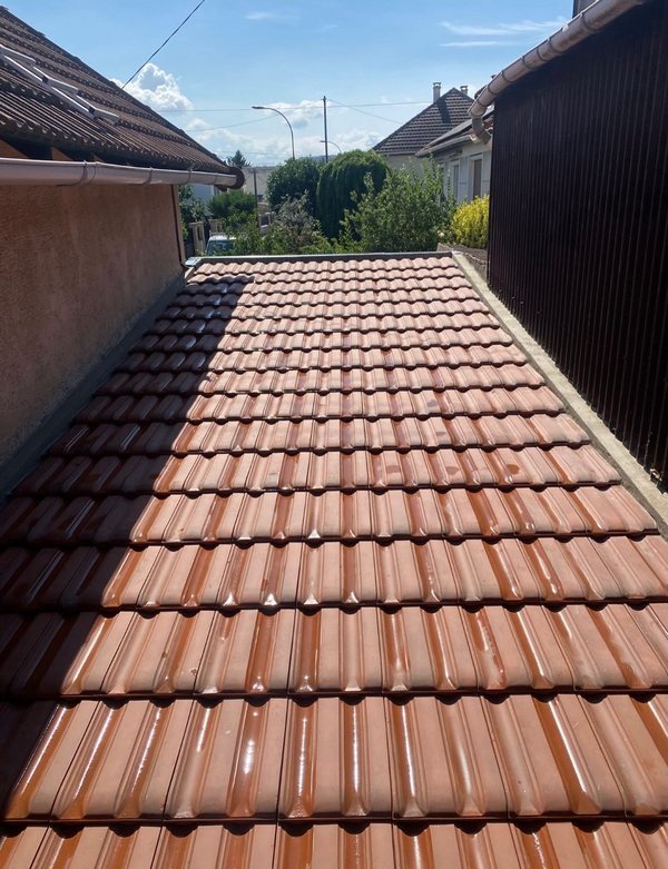 Rénovation de toiture dans l’Oise : transformation complète avec isolation et tuiles neuves