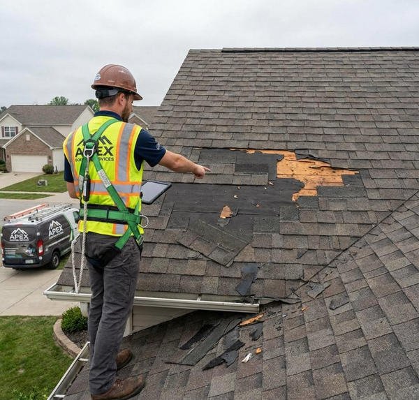 Pourquoi faire contrôler sa toiture avant l’hiver dans l’Oise ?