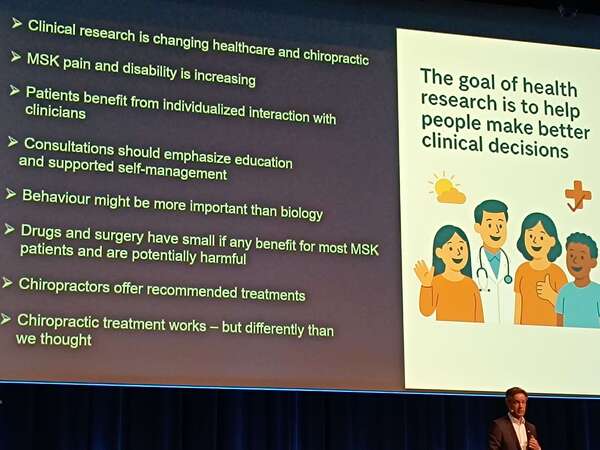 La chiropraxie à l'hôpital : cela existe ?