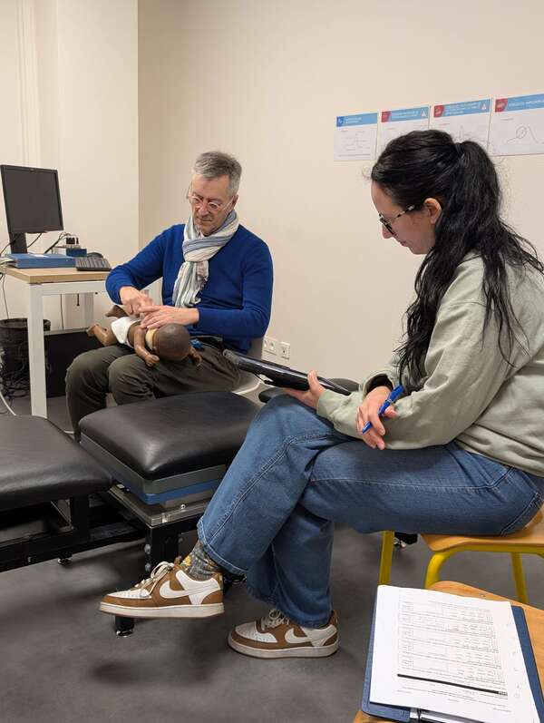 Chiropraxie et pédiatrie : ce que dit la science !