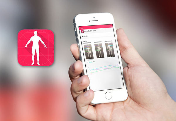 PHYSIOBUDDY : L’APPLI DE POSTUROMÉTRIE