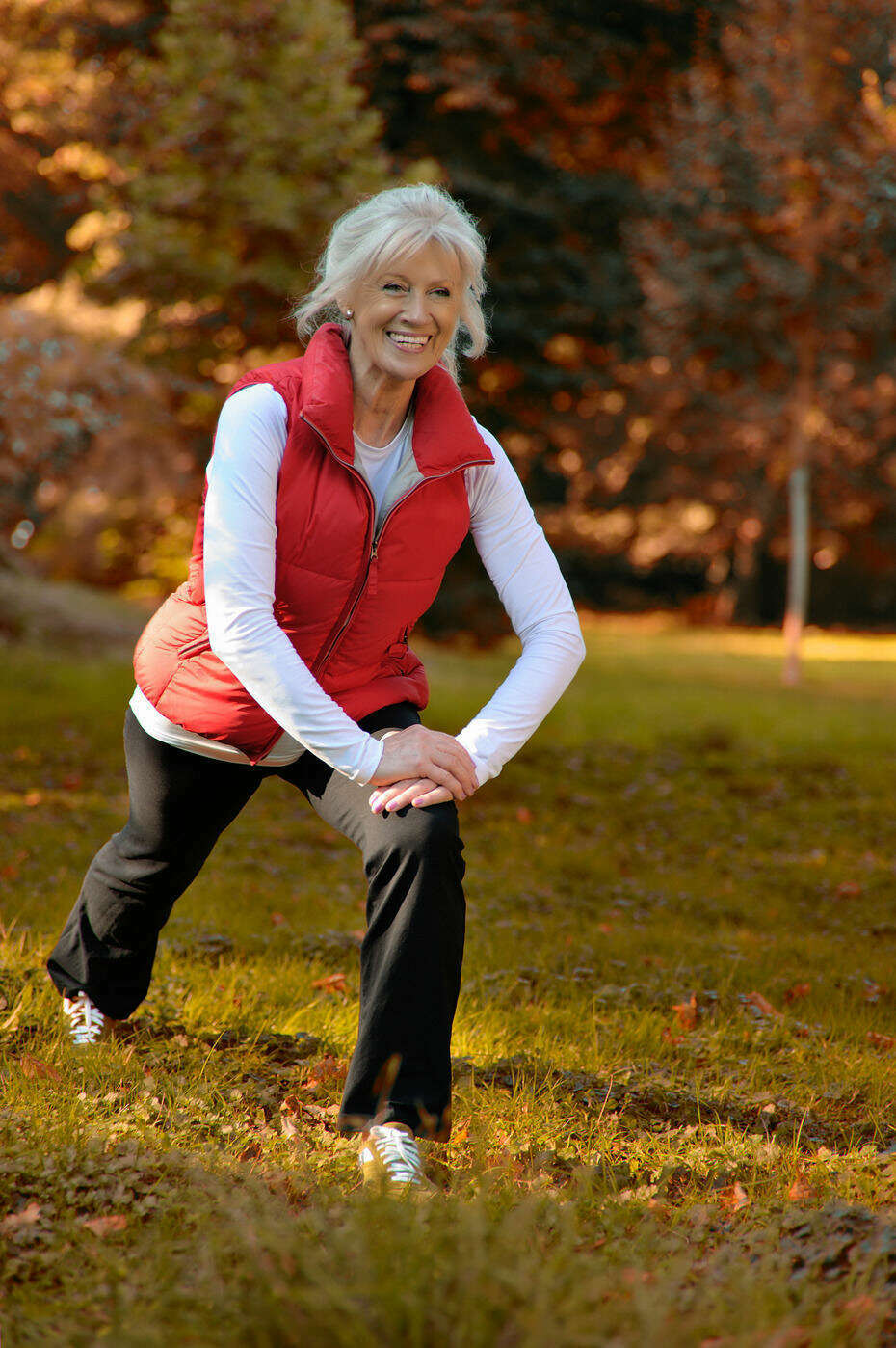 LES SENIORS FRANÇAIS PRENNENT SOIN DE LEUR SANTÉ