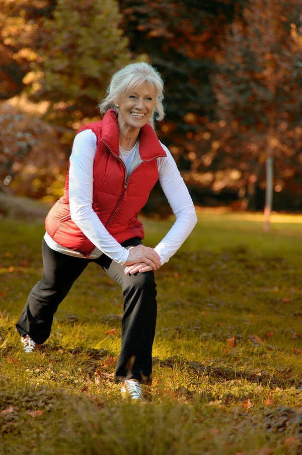 LES SENIORS FRANÇAIS PRENNENT SOIN DE LEUR SANTÉ