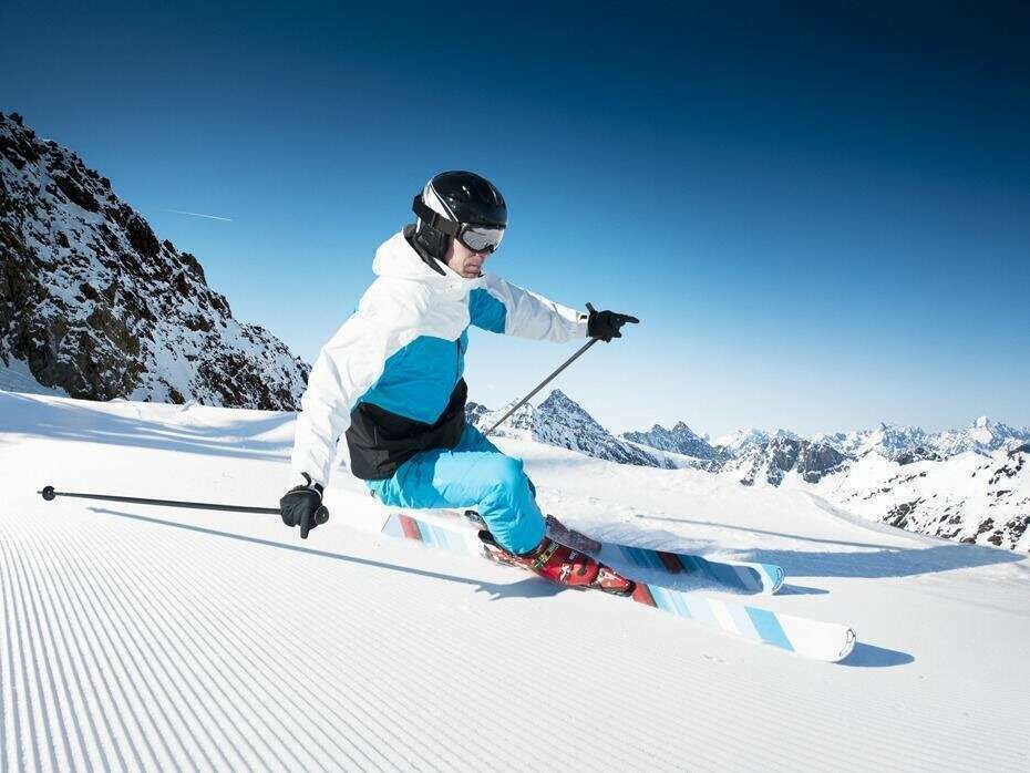 Skier en toute sécurité !
