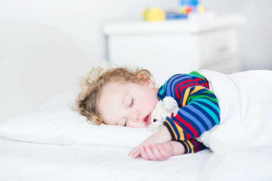 Les vertus du sommeil sur les apprentissages confirmées chez le bébé