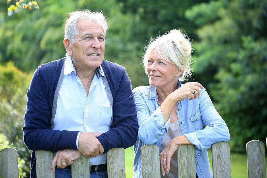 Journée mondiale de la colonne vertébrale 2015 : les seniors à l’honneur