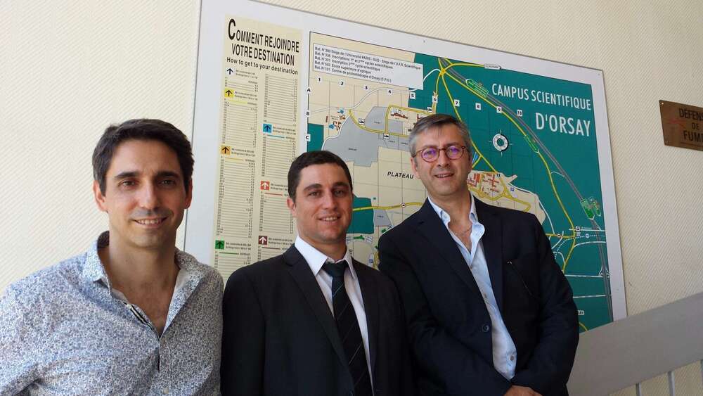 Deuxième Chiropracteur gradué de l’IFEC à obtenir un doctorat de 3° cycle