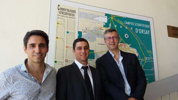 Deuxième Chiropracteur gradué de l’IFEC à obtenir un doctorat de 3° cycle