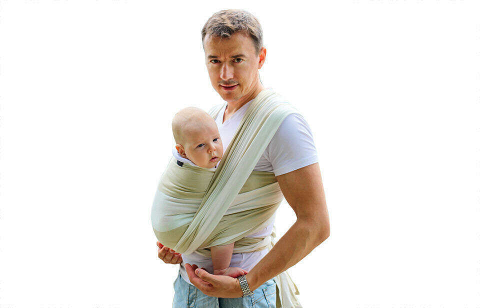 Porter bébé en toute sécurité