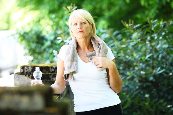 Après la ménopause, la prise de poids n’est pas irréversible