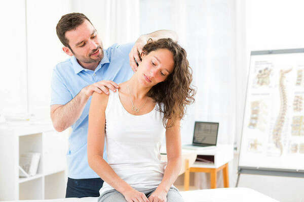 Torticolis : un mauvais cou !