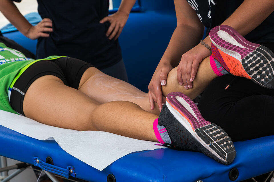 Chiropraxie pour prévenir et guérir les blessures des sportifs - Vincent Renard
