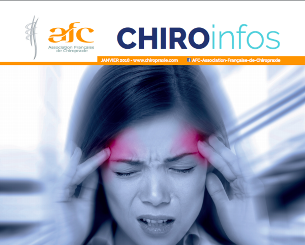 Newsletter - Janvier 2018