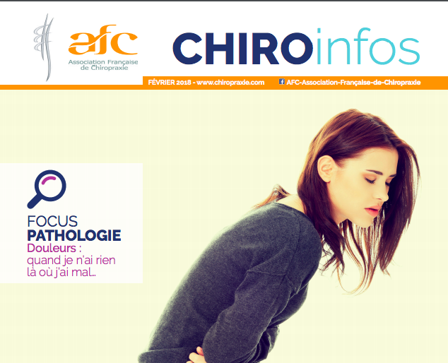 Newsletter - Février 2018