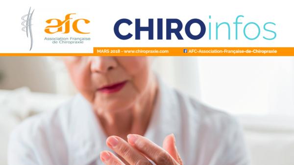 Newsletter - Mars 2018