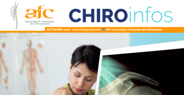 Newsletter - Septembre 2018