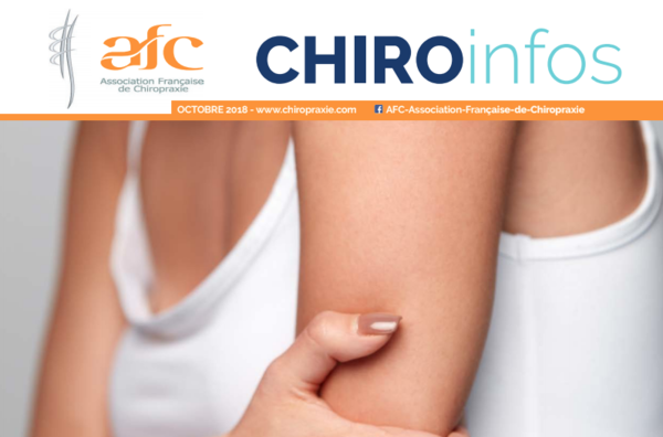 Newsletter - Octobre 2018