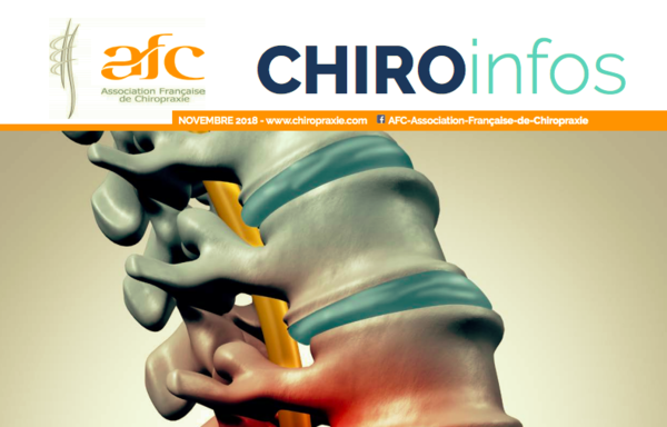 Newsletter - Novembre 2018