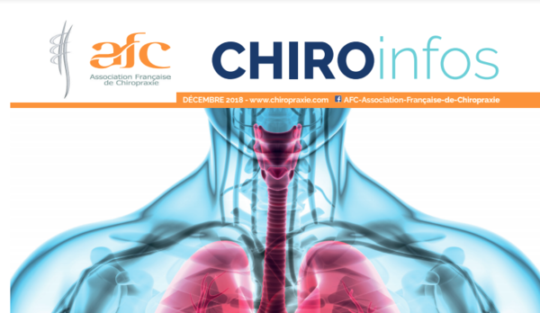 Newsletter - Décembre 2018