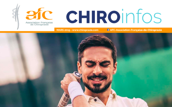 Newsletter - Mars 2019