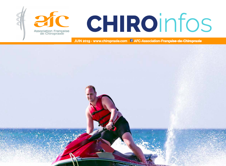 Newsletter - Juin 2019
