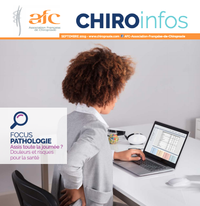 Newsletter - Septembre 2019