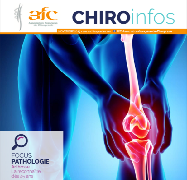 Newsletter - Novembre 2019