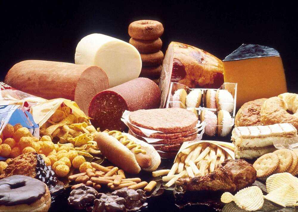 Les 6 essentiels : CE QUE NOUS MANGEONS : Partie 4